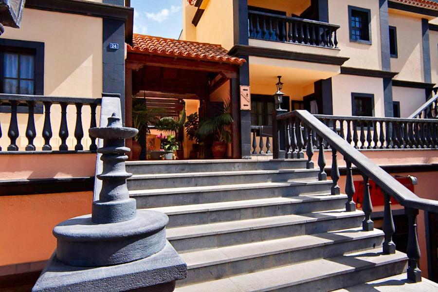 Appartamento Residencial El Conde # 9 Valle Gran Rey Esterno foto