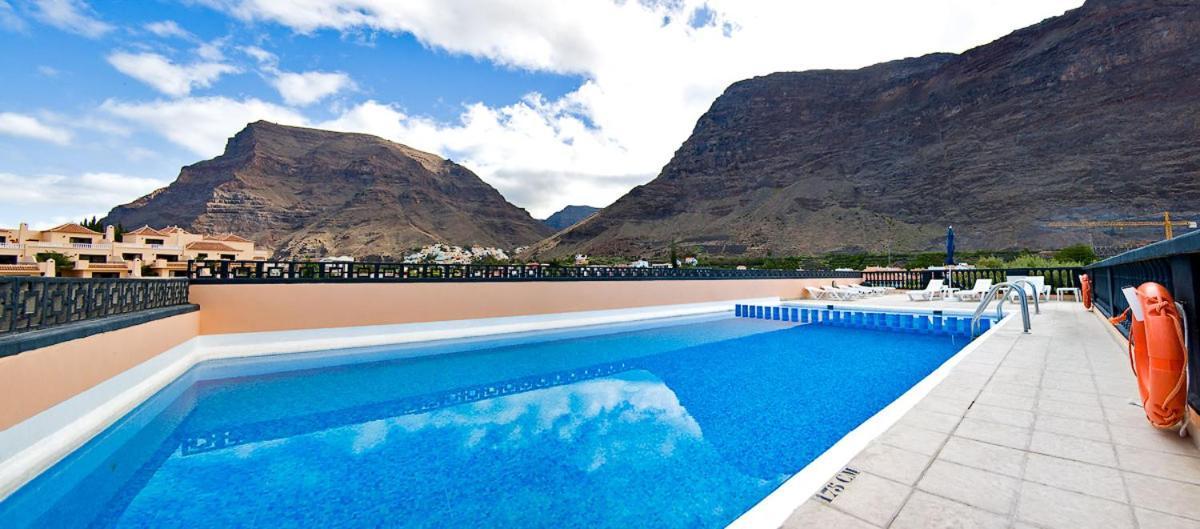 Appartamento Residencial El Conde # 9 Valle Gran Rey Esterno foto
