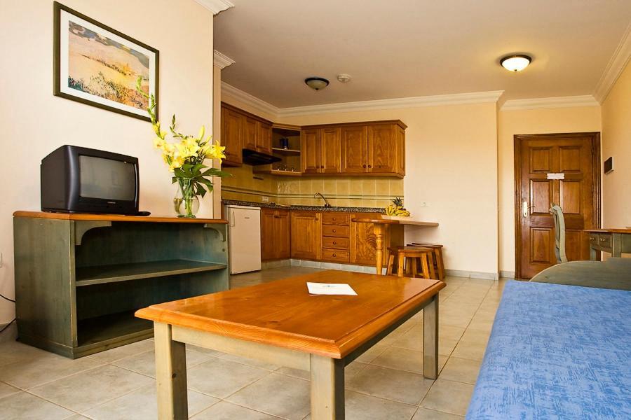 Appartamento Residencial El Conde # 9 Valle Gran Rey Esterno foto