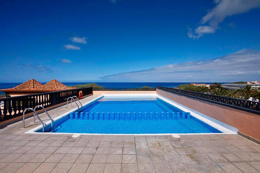 Appartamento Residencial El Conde # 9 Valle Gran Rey Esterno foto