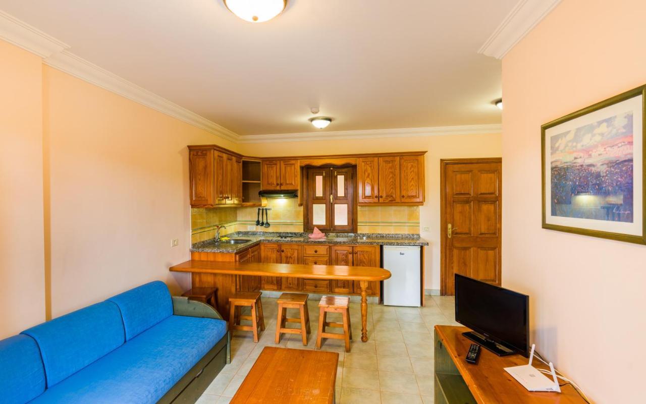 Appartamento Residencial El Conde # 9 Valle Gran Rey Esterno foto
