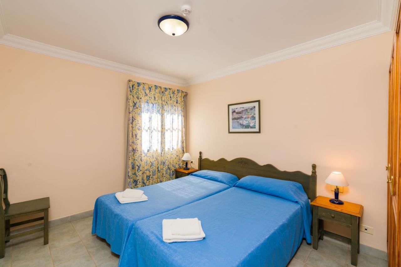 Appartamento Residencial El Conde # 9 Valle Gran Rey Esterno foto