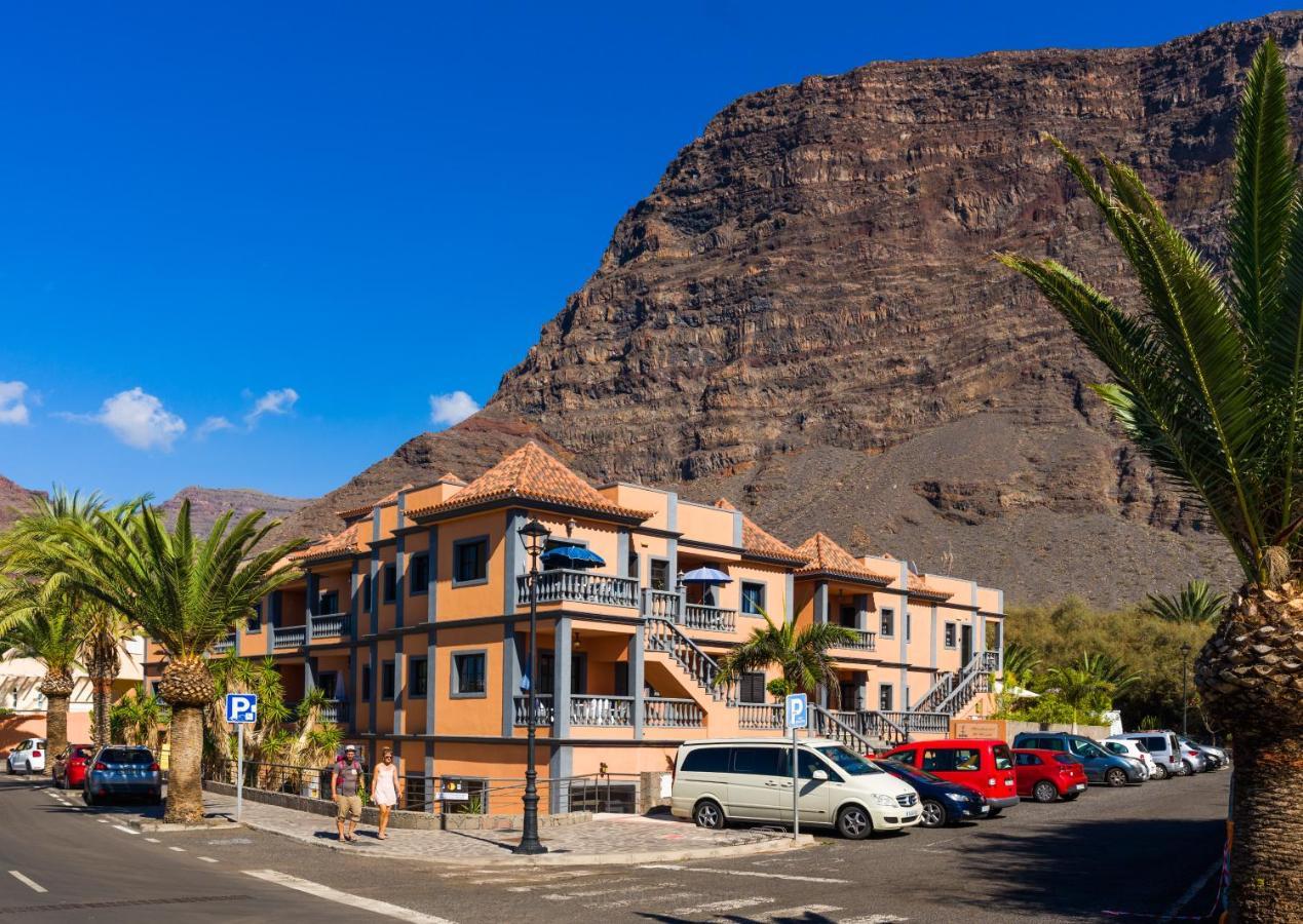 Appartamento Residencial El Conde # 9 Valle Gran Rey Esterno foto