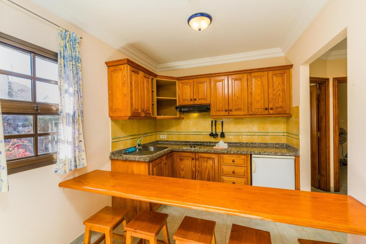 Appartamento Residencial El Conde # 9 Valle Gran Rey Esterno foto