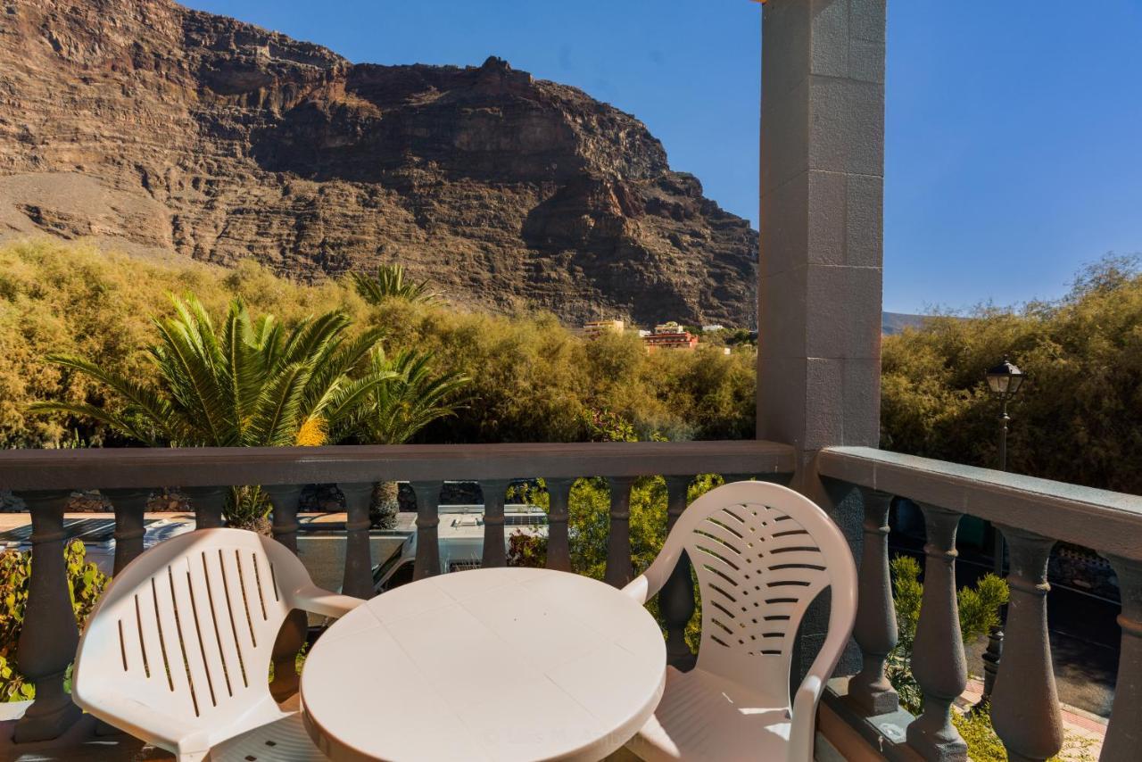 Appartamento Residencial El Conde # 9 Valle Gran Rey Esterno foto